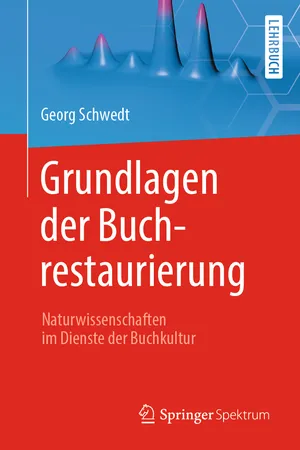 Grundlagen der Buchrestaurierung
