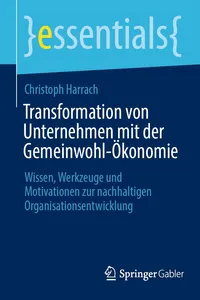 Transformation von Unternehmen mit der Gemeinwohl-Ökonomie_cover