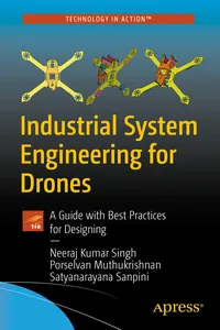 Industrial System Engineering for Drones_cover