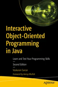Interactive Object-Oriented Programming in Java_cover