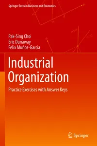 Industrial Organization