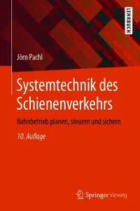 Systemtechnik des Schienenverkehrs_cover
