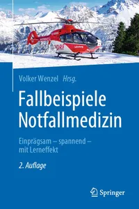 Fallbeispiele Notfallmedizin_cover