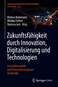 Zukunftsfähigkeit durch Innovation, Digitalisierung und Technologien_cover