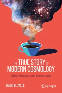 The True Story of Modern Cosmology_cover