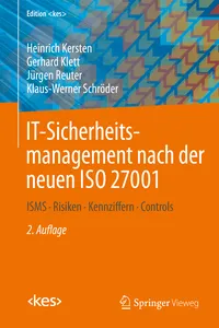 IT-Sicherheitsmanagement nach der neuen ISO 27001_cover