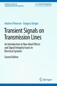 Transient Signals on Transmission Lines_cover