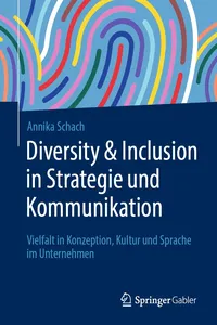 Diversity & Inclusion in Strategie und Kommunikation_cover