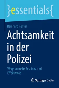 Achtsamkeit in der Polizei_cover