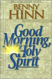 Good Morning, Holy Spirit_cover