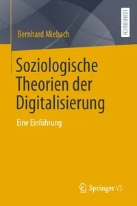 Soziologische Theorien der Digitalisierung_cover