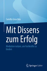 Mit Dissens zum Erfolg_cover