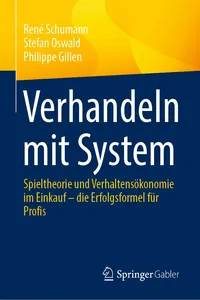 Verhandeln mit System_cover