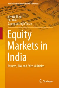 Equity Markets in India_cover