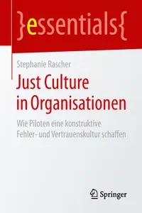 Just Culture in Organisationen