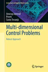 Multi-dimensional Control Problems_cover