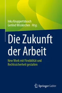 Die Zukunft der Arbeit_cover