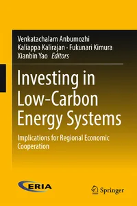 Investing in Low-Carbon Energy Systems_cover