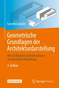Geometrische Grundlagen der Architekturdarstellung_cover