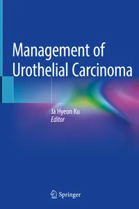 Management of Urothelial Carcinoma_cover