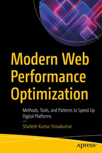 Modern Web Performance Optimization_cover