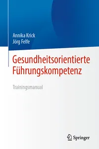 Gesundheitsorientierte Führungskompetenz_cover