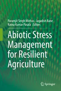 Abiotic Stress Management for Resilient Agriculture_cover