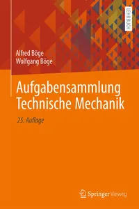 Aufgabensammlung Technische Mechanik_cover