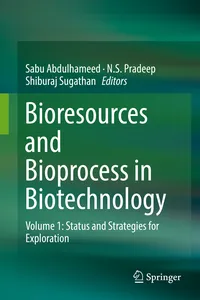 Bioresources and Bioprocess in Biotechnology_cover
