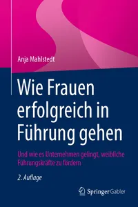 Wie Frauen erfolgreich in Führung gehen_cover