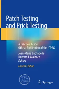 Patch Testing and Prick Testing_cover