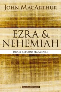 Ezra and Nehemiah_cover