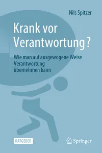 Krank vor Verantwortung?_cover