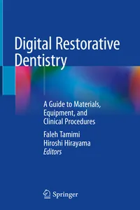 Digital Restorative Dentistry_cover
