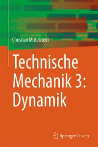Technische Mechanik 3: Dynamik_cover