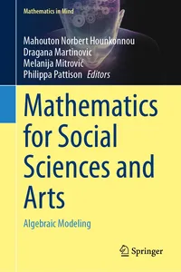 Mathematics for Social Sciences and Arts_cover