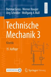 Technische Mechanik 3_cover