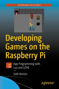 Developing Games on the Raspberry Pi_cover