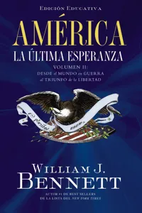 América: La última esperanza_cover