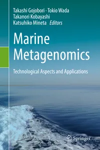 Marine Metagenomics_cover