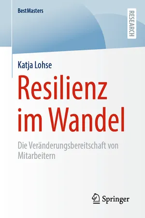 Resilienz im Wandel