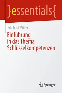 Einführung in das Thema Schlüsselkompetenzen_cover