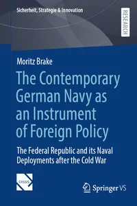 The Contemporary German Navy as an Instrument of Foreign Policy_cover