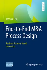 End-to-End M&A Process Design_cover