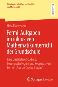 Fermi-Aufgaben im inklusiven Mathematikunterricht der Grundschule_cover