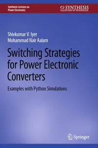 Switching Strategies for Power Electronic Converters_cover
