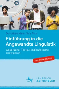 Einführung in die Angewandte Linguistik_cover