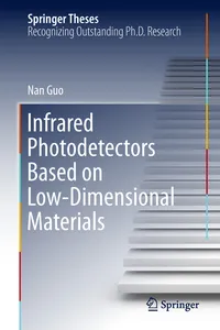 Infrared Photodetectors Based on Low-Dimensional Materials_cover
