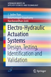 Electro-Hydraulic Actuation Systems_cover