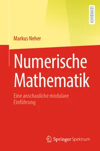 Numerische Mathematik_cover